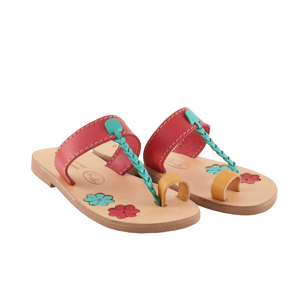 Kids-Sandals-Colorful-Economic-Aphrodite-Junior-33 Παιδικά Πέδιλα Οικονομικά Πολύχρωμα Μικρή Αφροδίτη (33) 2