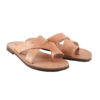 Sandals Greek Leather Slides for Men Dionysus (17) 6