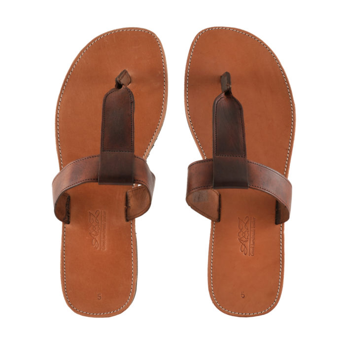Men Sandals in Sale Modern Flip-flops Tilos (402) 4