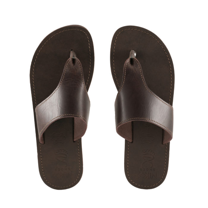 Sandals for Men: Modern Flip-flops Narcissus (30) 4