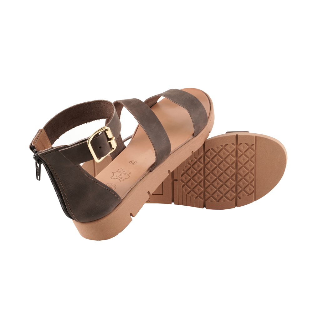 Sandals-Low-Wedge-Women-Shoes-Vassiliki-189 Women Sandals: Low Wedge Shoes Vassiliki (189) 2