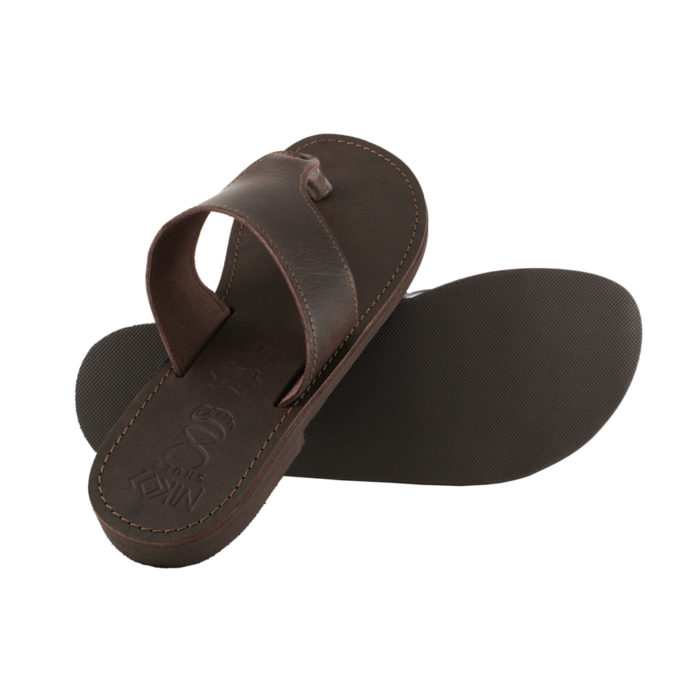 Sandals for Men: Modern Flip-flops Narcissus (30) 3