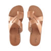 Sandals Greek Leather Slides for Men Dionysus (17) 8