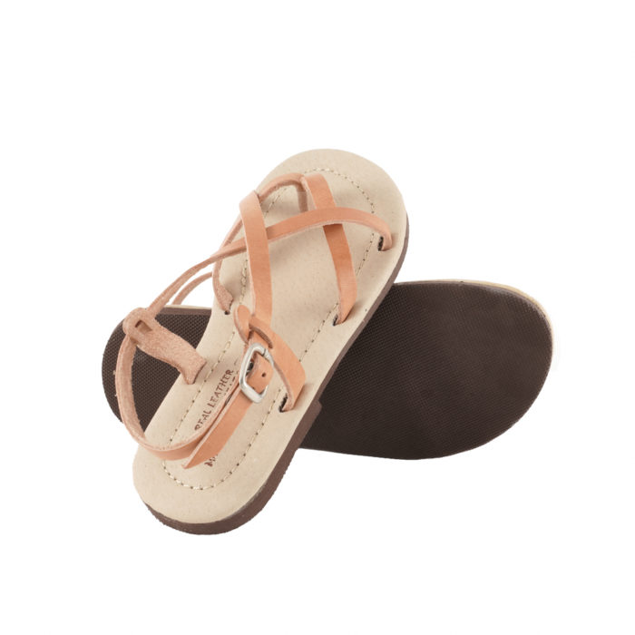 Sandals strappy for girls Athena Junior (16) 3