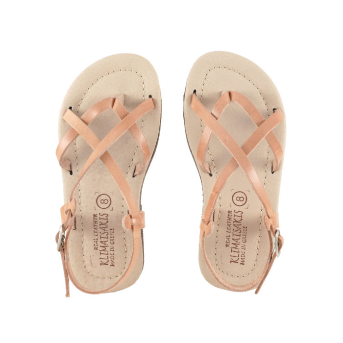 Sandals strappy for girls Athena Junior (16) 4