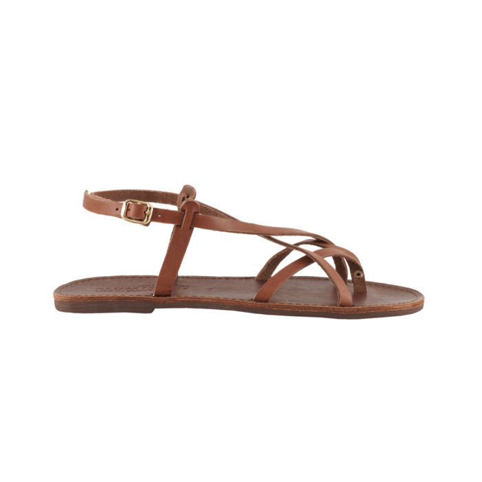 Sandals popular dyed strappy Athena (166) 1
