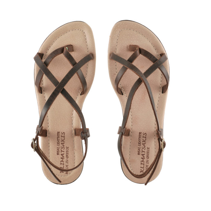 Sandals popular strappy soft sole Athena (2021) 4