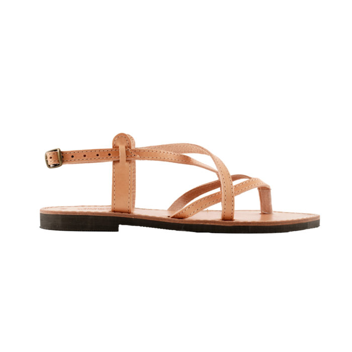 Sandals with straps popular and timeless Athena (106) 1