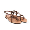 Sandals popular soft leather strappy Athena (102) 6