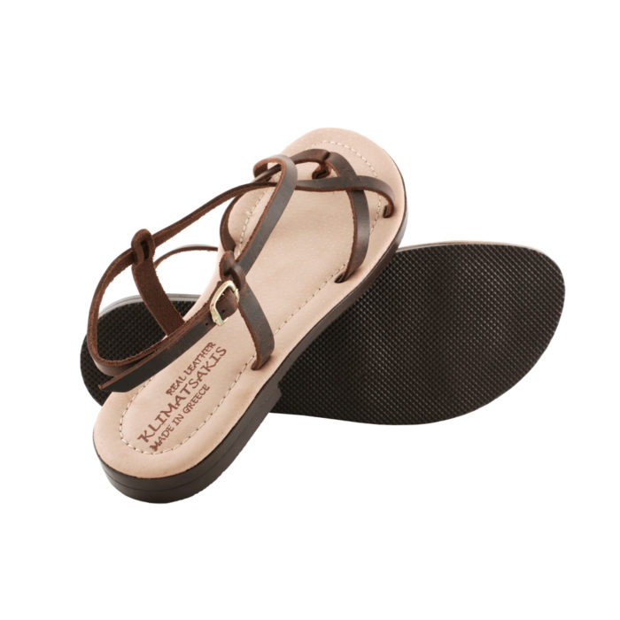 Sandals popular strappy soft sole Athena (2021) 3