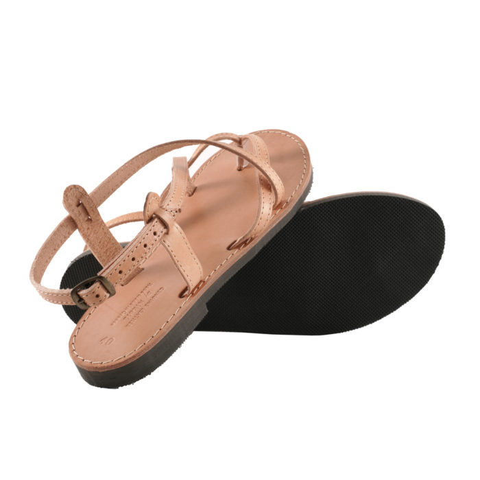 Sandals with straps popular and timeless Athena (106) 3