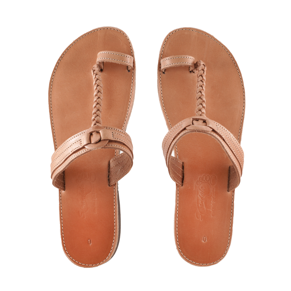 Summer-Shoes-Ancient-Greek-Women-Sandals-Aphrodite-101 Γυναικεία Πέδιλα - Σανδάλια Δερμάτινα Αρχαιοελληνικά Αφροδίτη (101) 4