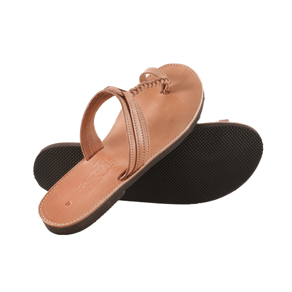 Summer-Shoes-Women-Ancient-Greek-Sandals-Aphrodite-101 Γυναικεία Πέδιλα - Σανδάλια Δερμάτινα Αρχαιοελληνικά Αφροδίτη (101) 3