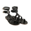 Sandals Black Ancient Greek Calypso (16) 6