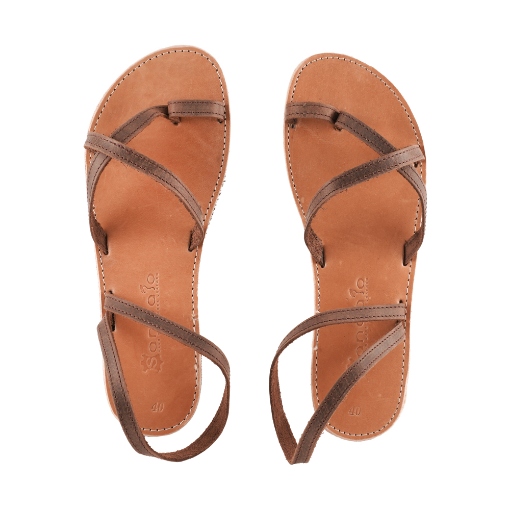 Ancient Greek Modern Sandals for Women Phaedra (143) 3