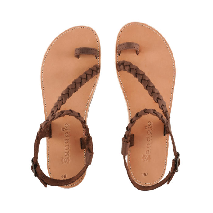 Sandals Modern for Women Ancient Greek Danae (131N) 4