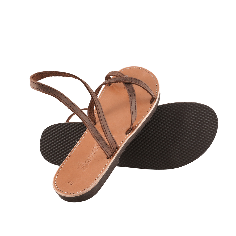Ancient Greek Modern Sandals for Women Phaedra (143) 2