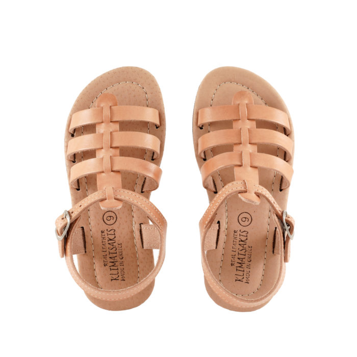 Gladiator Sandals for Boys and Girls Trireme (7) 4