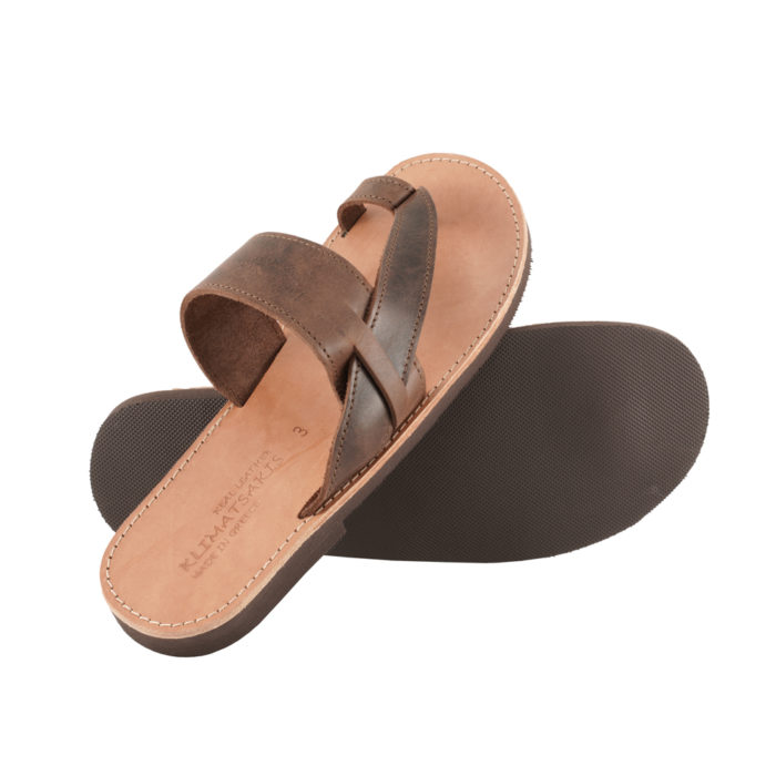Branded Sandals for Men: Slides Classic Odysseus (201) 3