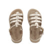 Gladiator Sandals for Girls Branded Andromeda Junior (7-G) 8