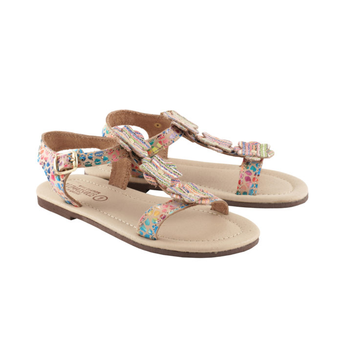 Sandals Branded: Shoes for Girls Petunia (17) 2