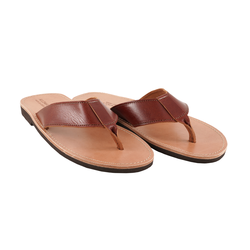 Flip-flops-for-Men-Classic-Sandals-Daedalus-207 Σανδάλια - Ανδρικές Σαγιονάρες Κλασικές Δαίδαλος (207) 2