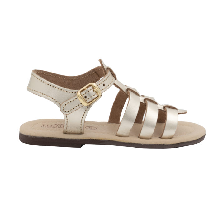 Baby Gladiator Sandals -White – HALIAKAI BOUTIQUE