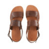 Men's Summer Shoes Leather Sandals Aiantas (400) 8