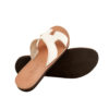 Sandals Women's Leather Slides Hera (37) 6
