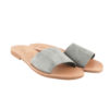 Women's Sandals - Leather Slides Rhea (202) 6