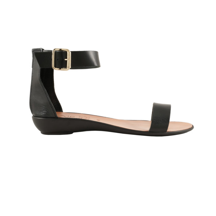 Office Shoes Low Heels Sandals Clio (407) 1