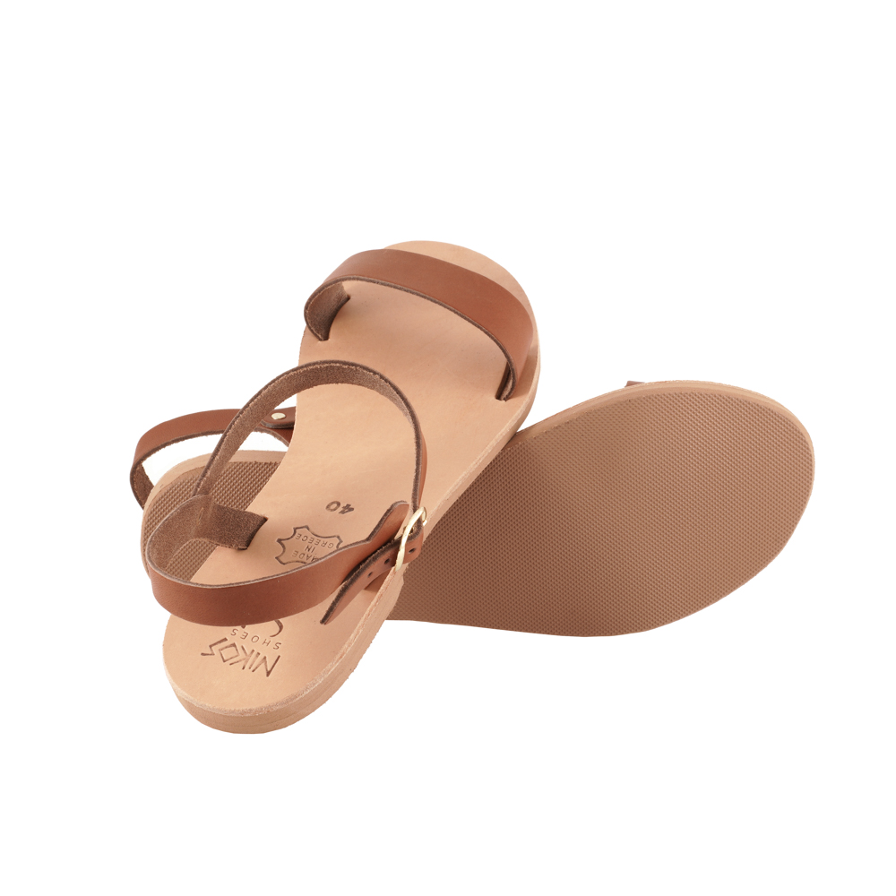 Open-Toe-Shoes-Mary-Jane-Brown-Leto-204 Στυλ Mary Jane Σανδάλια με Μπαρέτα Λητώ (204) 3
