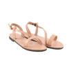 Elegant Sandals with Cross Toggle Penelope (109) 6