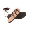 Sandals Boho Style Women Lace-up Alcmene (122) 7