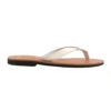 Sandals Women's Leather Flip-flops Ino (100) 5