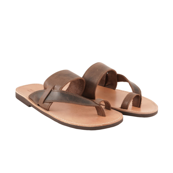 Branded Sandals for Men: Slides Classic Odysseus (201) 2