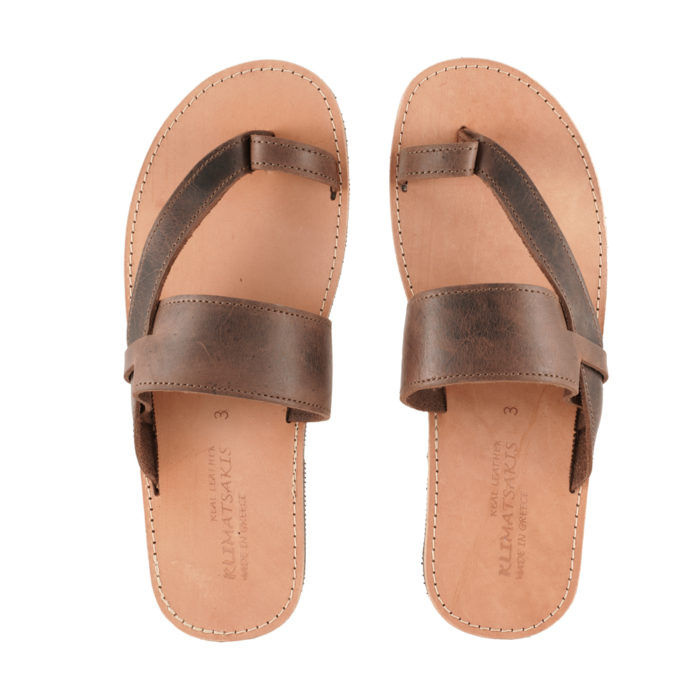 Branded Sandals for Men: Slides Classic Odysseus (201) 4