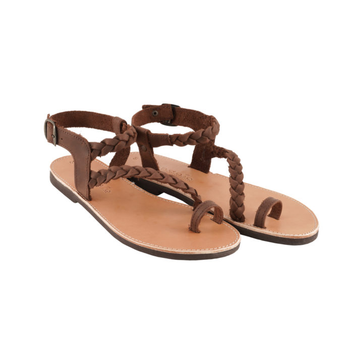Sandals Modern for Women Ancient Greek Danae (131N) 2