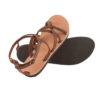 Sandals in Sale: Women Soft Leather Alcippe (131P) 7