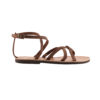 Sandals in Sale: Women Soft Leather Alcippe (131P) 5