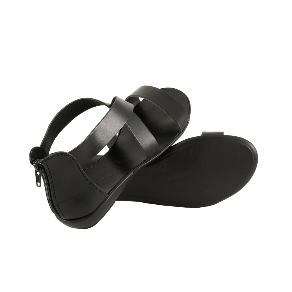 Sandals Low Wedge Crossover Thalia (400) 2
