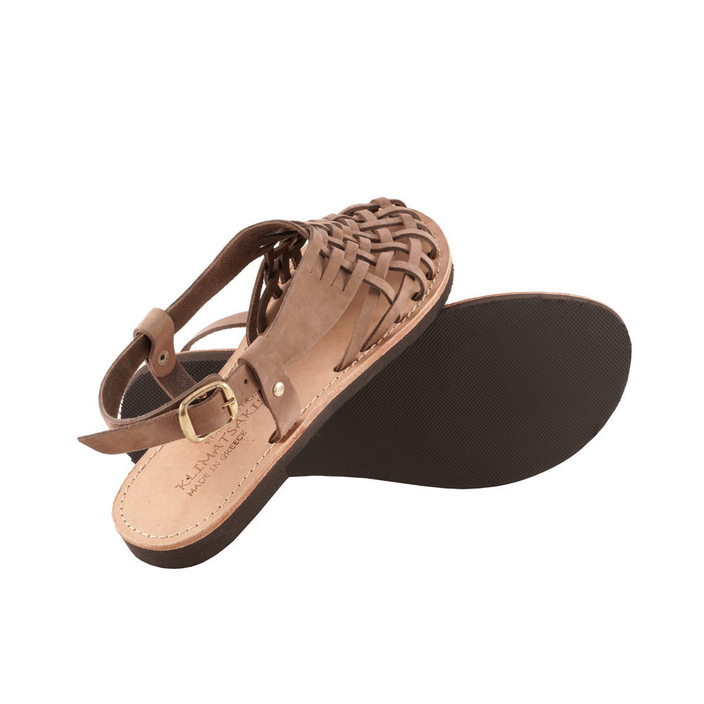 Special-Slim-Feet-Sandals-Women-Plexi-704 Ιδιαίτερα Γυναικεία Σανδάλια για Λεπτά Πόδια: Πλέξη (704) 3