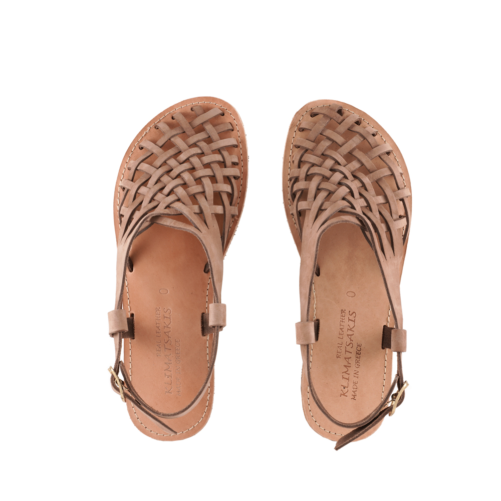 Special-Slim-Feet-Women-Sandals-Plexi-704 Ιδιαίτερα Γυναικεία Σανδάλια για Λεπτά Πόδια: Πλέξη (704) 4