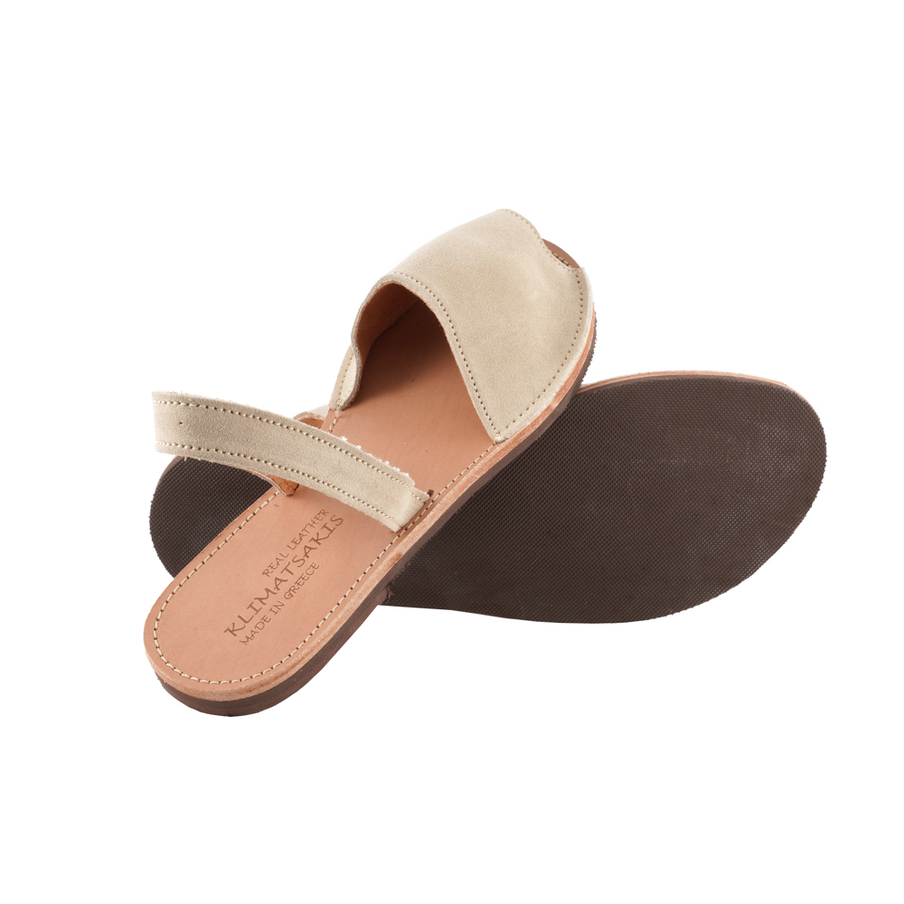 Suede-Greek-Leather-Espadrilles-Beige-Ibiza-RAF Ελληνικές Δερμάτινες Σουέτ Εσπαντρίγιες Ίμπιζα (RAF) 3