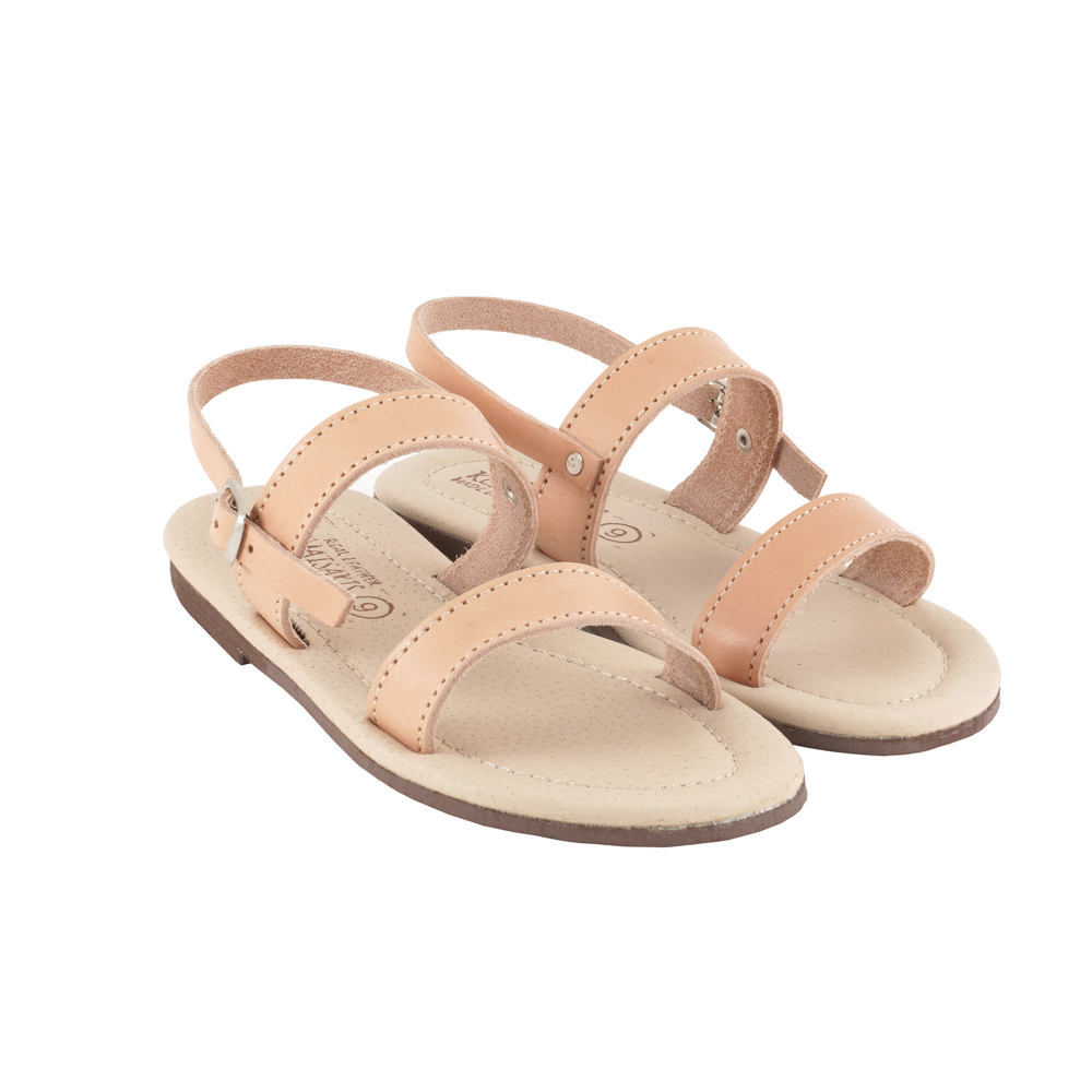 Unisex-Kids-Shoes-Jason-Junior-10M Παιδικά Πέδιλα Unisex Μικρός Ιάσονας (10M) 2