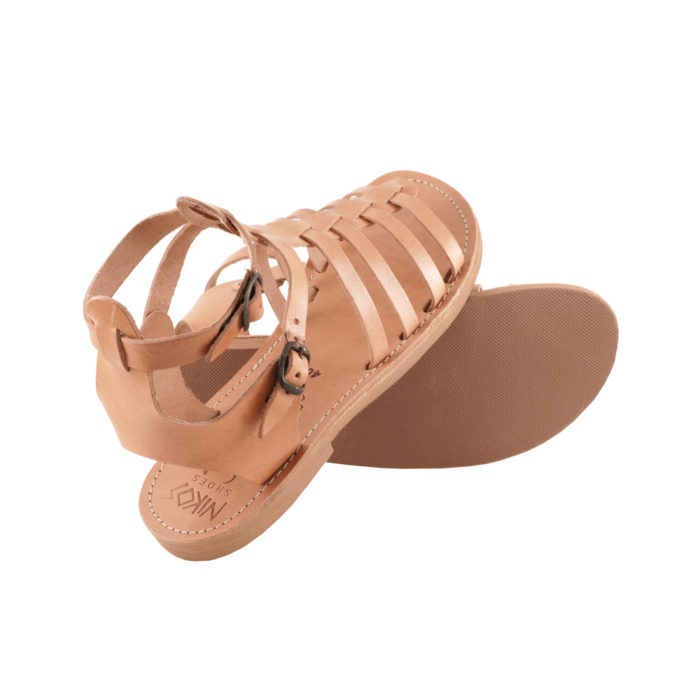 Women Gladiator Sandals Ancient Greek Cassiopeia (95) 3