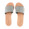 Women's Sandals - Leather Slides Rhea (202) 8
