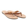 Sandals Women's Leather Flip-flops Ino (100) 7
