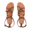 Sandals in Sale: Women Soft Leather Alcippe (131P) 8
