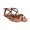 Sandals in Sale: Women Soft Leather Alcippe (131P) 6